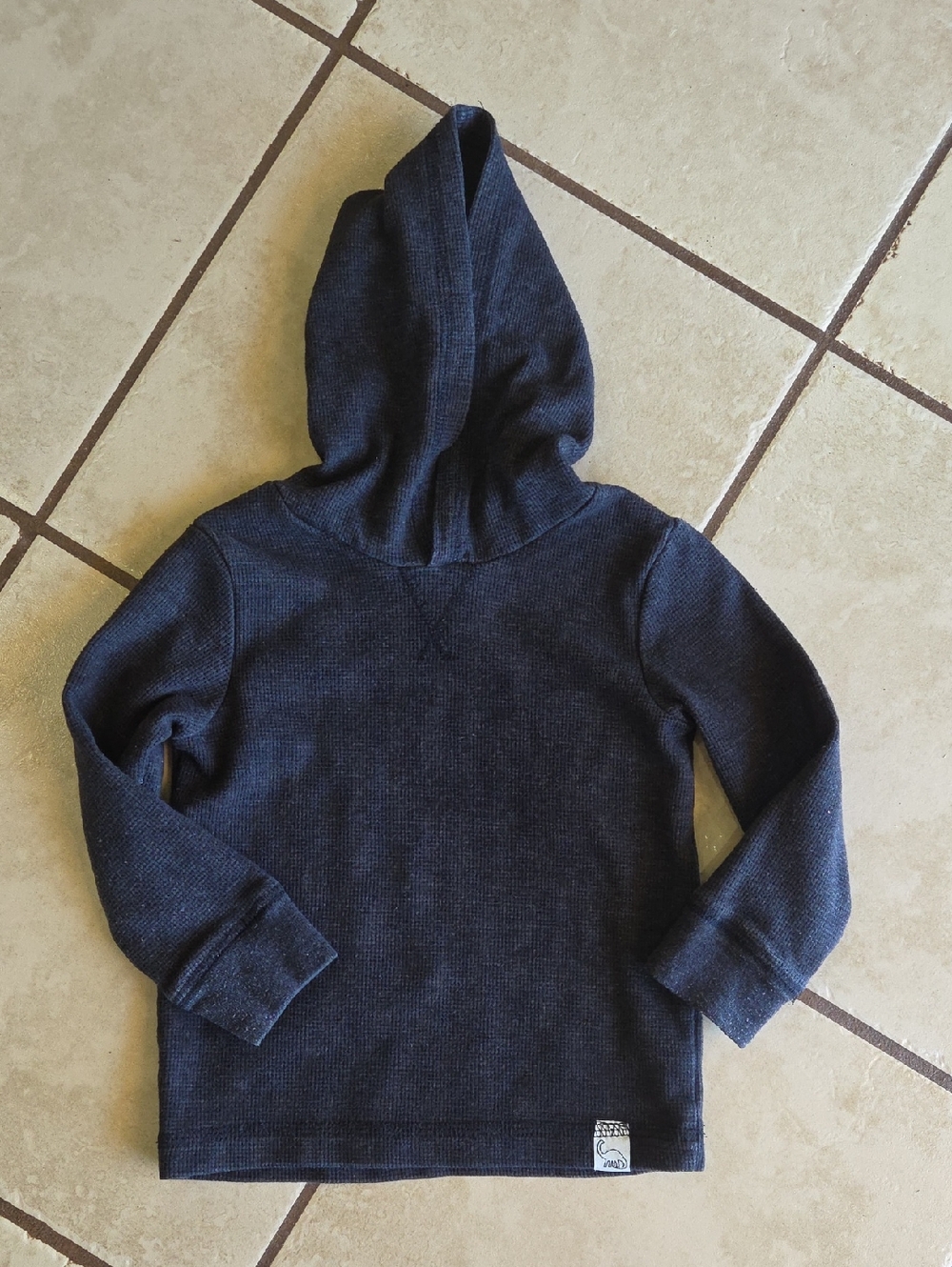 Garanimals Navy Crewneck Hoodie Sweater Baby
